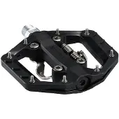 Shimano yhdistelmäpoljin (SPD) PD‑EH510, SM‑SH51‑klossit