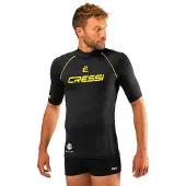 Cressi Spa 2024 Lyhythihainen Rash Guard