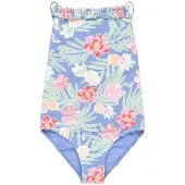 Roxy Tropical Story One Piece - Purple - 104