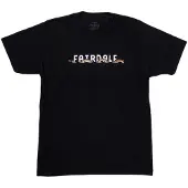 Fairdale Giraffeness Monster Lyhythihainen T-paita