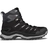 Lowa Men's Innovo GORE-TEX Mid Black Retkeilykengät 42.5
