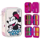 Cerdá Minnie Giotto Premium Kynäkotelo