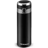Hobby Hall Tyhjiötermospullo 450 ml BD-786 musta