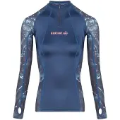 BEUCHAT Atoll Pitkähihainen Rash Guard