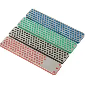 Dmt Diamond Sharpener Kit, set of 4 pocket sharpening stones, W4K