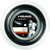 Head Racket Sonic Pro 200 M Tenniskelan Kieli