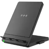 Yealink Dect Accessory - WHC60, Sisätila, Langaton lataaminen, Musta (1308017)