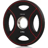 Gymstick Pro PU Levypaino - 5kg