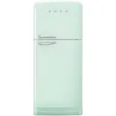 Smeg FAB50RPG5 jenkkikaappi, pastellinvihreä, oikeakätinen
