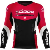 Sorra Trial Racing Gasgas ´22 Pitkähihainen Trikoo