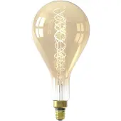 Calex Volgas Splash E27 3W 2200K LED-lamppu