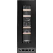 Temptech Oslo OX30DRB-24 -viinikaappi
