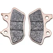 SBS 23-826HS Sintered Harley-Davidson eteen jarrupalat