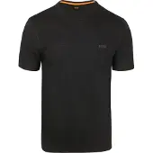 Hugo Boss Tegood 10240843 Orange Lyhythihainen T-paita