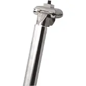 Promax 10 Mm Offset Seatpost Hopeinen 300 mm / 29.4 mm