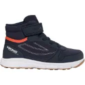 Viking Hovet Mid 1V WP Lenkkarit, Navy, 23