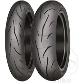 Mitas Sport Force+ 52s Tl/tt Sportti Moottoripyörän Eturengas