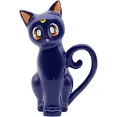 Sailor Moon teekannu (Luna)