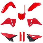Polisport Honda Crf250/450 2025 91598 Muovisarja