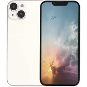Apple iPhone 14 128GB tehdashuollettu puhelin