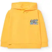 Boboli Fleece Collegepaita