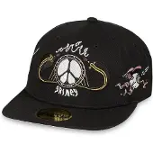 Grimey Peace Within Snapback-lippis