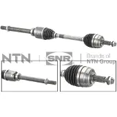 SNR Vetoakseli DK55.290