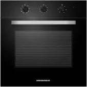 Heinner Uuni Kalusteisiin asennettava uuni HBO-M659GC-GBK