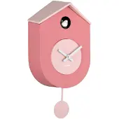 Karlsson Grato Cuckoo seinäkello KA6026PI
