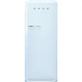 Smeg FAB28RPB6 Jääkaappi Pakastelokerolla 153cm, Saranointi oikealla, Pastellinsininen