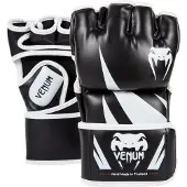 Venum Challenger MMA-hanskat, Keinonahkaa