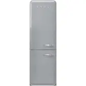 Smeg 50's Style Jääkaappipakastin FAB32LSV6 (hopea)