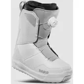 Thirtytwo Shifty BOA Lumilautakengät white / grey Koko 6.0