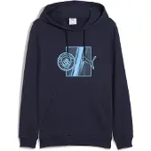 Puma Manchester City Fc Football Culture 25/26 Huppari