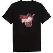 Puma Ac Milan Football Culture Lyhythihainen T-paita