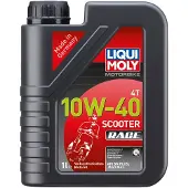 Liqui moly Motorbike 4t 10w-40 Scooter Race Moottoriöljy 1l
