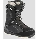 Nitro Monarch TLS Lumilautakengät black / sand Koko 26.5