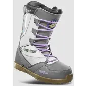Thirtytwo Light X Santa Cruz Lumilautakengät grey / gum Koko 9.5