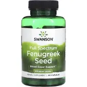 Swanson Health Sarviapilan siemenet 610 mg - 90 kapselia