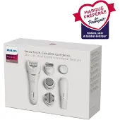 Philips BRE770/92 epilaattori, 32 pinsettiä, valkoinen