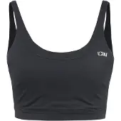 ICANIWILL Nimble Sports Bra-Espresso - Black - L