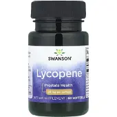 Swanson Health , Lyykopene, 20 mg, 60 pehmeää kapselia