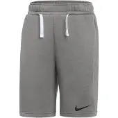 Nike Collegeshortsit Park 26 Fleece Kz - Harmaa/musta Lapset, koko L: 147-158 cm