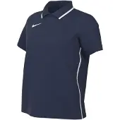 Nike Dri-Fit Park 26 Short-Sleeved Polo - Navy - S