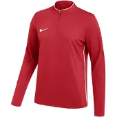 Nike Dri-Fit Park 26 Drill Top - Red - M