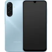 Samsung Galaxy A17 LTE puhelin, 128/4 Gt, sininen