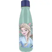 Stor DISNEY FROZEN Juomapullo alumiinia, 600 ml