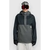 Volcom Hossegor 20K Anorakki black Koko XXS