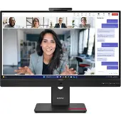 Lenovo ThinkVision T24-4v 23.8" Full HD, IPS -näyttö