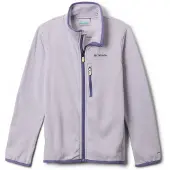 Columbia Essential Hike Grid Vetoketjullinen Fleecetakki